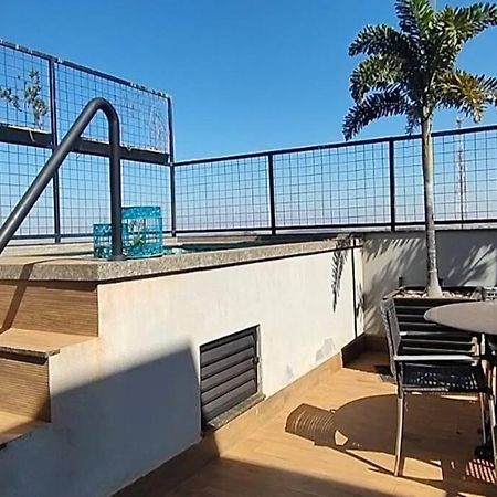 Апартаменты Cobertura Com Piscina Exclusiva Дорадус Экстерьер фото